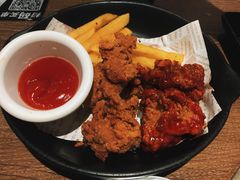 -火炉火自助餐(悠唐购物中心店)