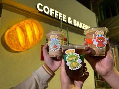 -the coffee_得咖啡(中英街店)