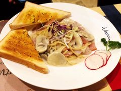 -遇见西木美式餐厅(体育路店)