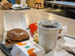 -麦当劳(团结湖店)