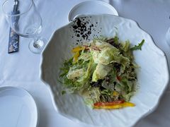蔬菜沙拉-阿明小菜·海鲜·上海菜(梅陇华理店)