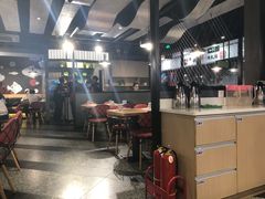 大堂-鱼酷活鱼烤鱼(梅江印象城店)