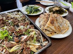 -清真永恒华威肉饼(潘家园店)