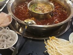 -邓莽子老火锅(鲁祖庙店)