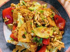 -86烧烤 | 江湖菜(石人总店)