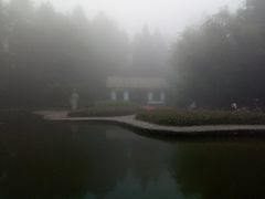 -庐山风景区花径公园