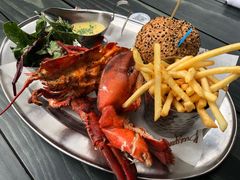 -Burger & Lobster(Dean Street)