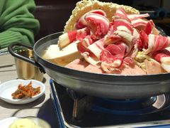 -郑阿姨的家·이모네·韩料&烤肉(武川路店)