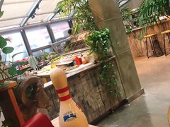 -HIGH FIVE哈福手工汉堡(桂林路店)