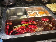 -重庆九记老火锅(广场店)