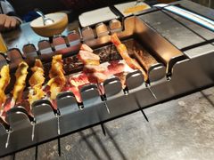 -很久以前羊肉串(昌里路三钢里店)