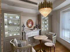 -Me Coffee下午茶艺术空间