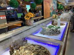 水产区-悦橙烤肉海鲜自助(中央大街店)