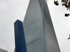 -上海环球金融中心云端足球盛典