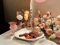 -PARFUM FLORAL花境法餐(南京首店)