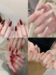 点击看大图 -M·X Nail日式美甲美睫