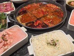 -莺花渡火锅City Green(万象城店)