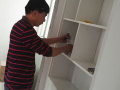-佰丽爱家全屋定制(汶水店)