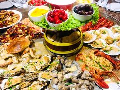 -日进一片海.生腌海鲜火锅.宵夜烧烤(三里屯总店)