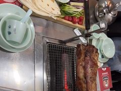 -宗泉烤全羊·烤羊腿·家常菜(解放东路店)