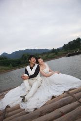 点击看大图 -唯一视觉婚纱摄影(李家村店)