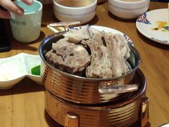 -蒙亨·手把肉·蒙古包文化主题餐厅(天恒广场店)