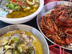 -阿甘龙虾·重庆麻麻鱼(中豪店)