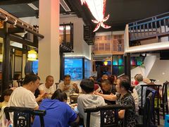 大堂-院8里·小聚园老川菜(九眼桥店)