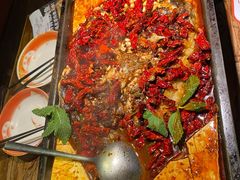 -探鱼·鲜青椒爽麻烤鱼(领展购物广场店)