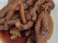 陈醋鸡脚-繁仔牛杂(石排店)