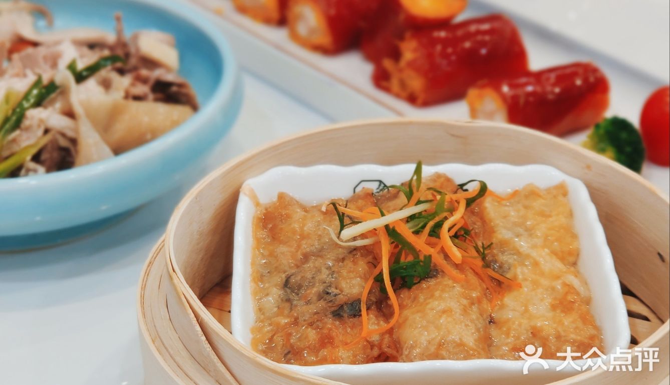 趣茗轩 | 塘桥开了一家全日茶市