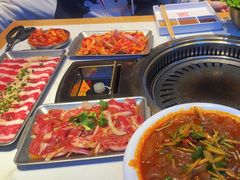 -杨记齐齐哈尔烤肉(总店)