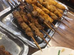 -天津乾毓德饭庄·清真传统炒菜·海鲜烧烤(咸阳路店)