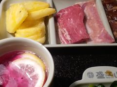 -韩盛·盛江山自助料理(中街大悦城店)