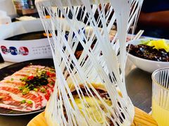 -朴太院·烤肉万岁·创意首尔料理(中联广场店)