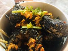 -黑色经典臭豆腐·湖南特产(坡子街店)