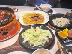 -餐谋家特色餐厅(桂林路店)