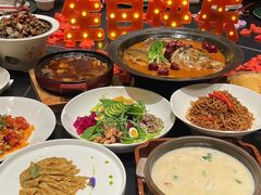 -秀儿四九城·新京菜(亚运村鸟巢店)