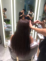 -3AM HAIR SALON烫发染发接发