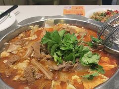 -古乐牛香鲜牛肉牛杂火锅(观前街店)