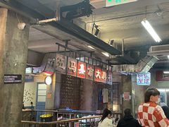 大堂-五马集·海鲜·温州大牌档(黑金冠五马街十字路口店)