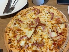 -棒约翰比萨·意面(张江店)