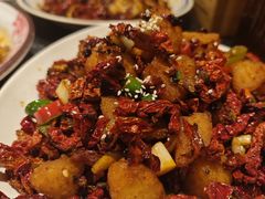 -福苗小骆驼烧烤(大唐不夜城店)