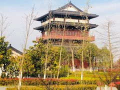 -董永七仙女文化园