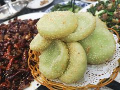 芦荟饼-江湖黑大兔(杨家坪店)