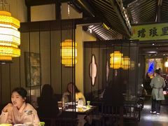 -绿茶餐厅(哈尔滨凯德店)