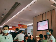 -海底捞火锅(老城根店)