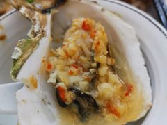 焗生蚝-阿妹小海鲜(下角店)