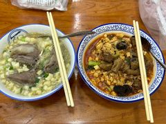 -老米家大雨泡馍