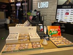 -LOHO眼镜(太阳宫凯德MALL店)